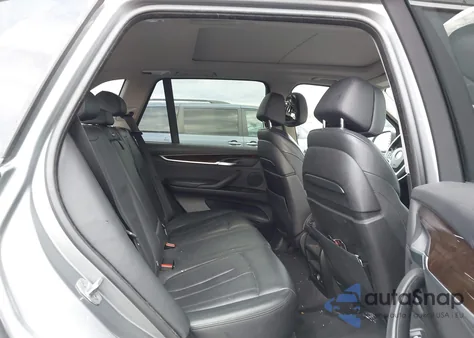 2015 BMW X5 xDrive50I from USA, damaged, VIN 5UXKR6C5XF0J73847